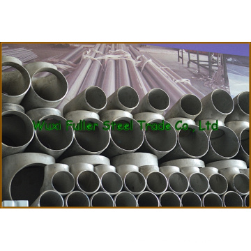 ASTM A269 304 410 Stainless Steel Capillary Pipe